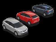 Sporty red stitching, embroidered and woven label Suzuki details, suitable for all Suzuki models