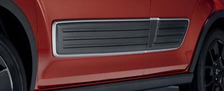 silver/black painted 1 4 * ` Under
