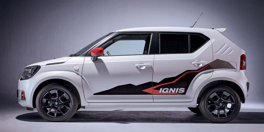 14 14 BODY SIDE DECAL Available in