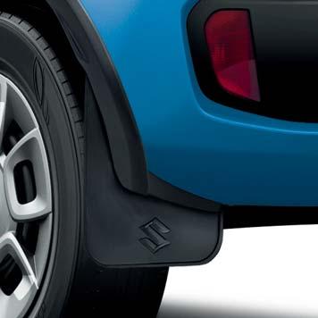 990E0-62R14-000 1 2 3 1 Not in combination with OE-fender extensions.