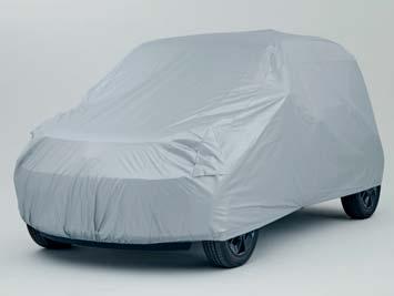 With the tight fitting cover you will have the optimum amount of protection whether it is wind, rain, or even dust, you can be assured that your vehicle