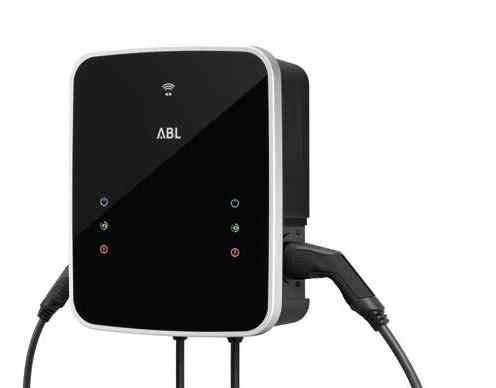 típus Charging cable type 2 Helyi terhelés-szabályozás Load management CCMS RFID Kulcs kapcsoló Key switch 2.