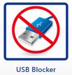 ASUSPRO Business Center alkalmazások USB Blocker Ez az alkalmazás lehetővé teszi annak korlátozását, hogy mely USB-eszközök érhetik