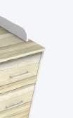 DRAWER 119*52*19 9 COT BED DRAWER 140*62*14 10 STORAGE SHELF 30*36*87 11 WALLSHELF 88*16*17 12 CHEST