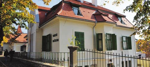 VÁROSI HELYTÖRTÉNETI GYŰJTEMÉNY 8230 Balatonfüred, Blaha Lujza utca 3. Tel.: +36 (87) 580-041 E-mail: bfhtgy@gmail.com FÜRED A MAGYAR KIRÁLYSÁG DÍSZE Állandó kiállítás.