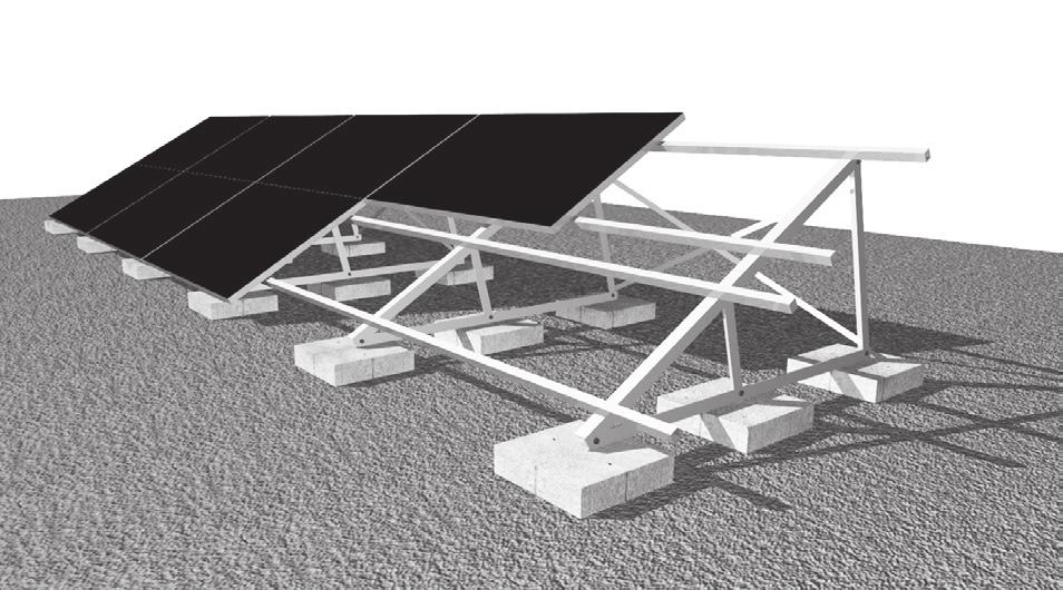 SOLAR PKRS 15 KELET-NYUGAT