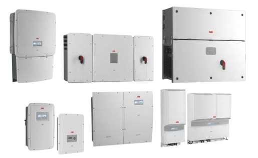 ABB solar