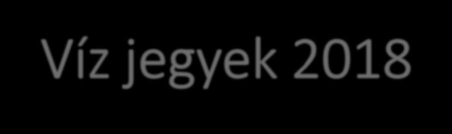 Víz jegyek 2018 RÁK Párkapcsolat, elköteleződés, gyerek, kalandok, romantika vállalkozás, önkifejezés erősödése SKORPIÓ - új látásmód, szemléletváltás,