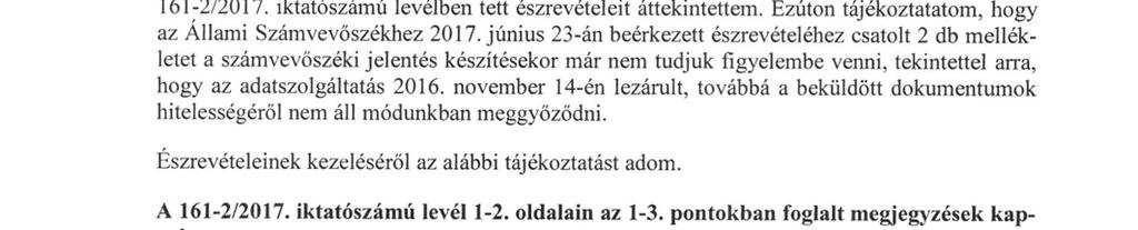 Függelék: