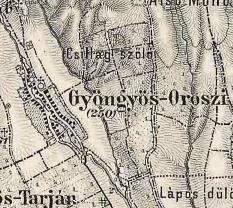 Örökségünk 14 III. katonai felmérés (1869-1887) 5. 6.