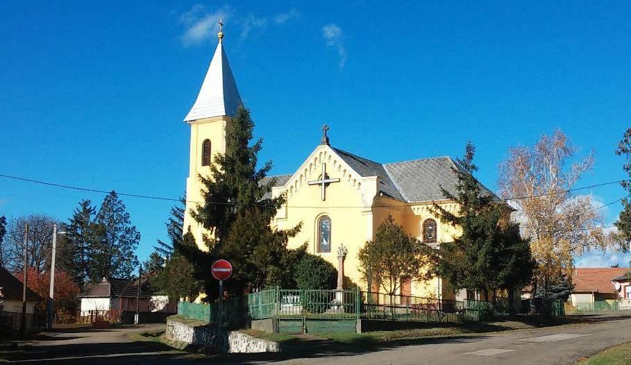 Bevezetés 5 A község múltja elválaszthatatlan a közösséget alkotó emberek múltjától.
