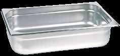 500. GN 1/1-20 1398 Ft/db 501. GN 1/1-40 1 502. GN 1/1-65 1698 Ft/db 503.