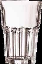 GASZTRO poharak 37. Whisky 230 ml 99 Ft/db 177. Vizes 330 ml 139 Ft/db 178.