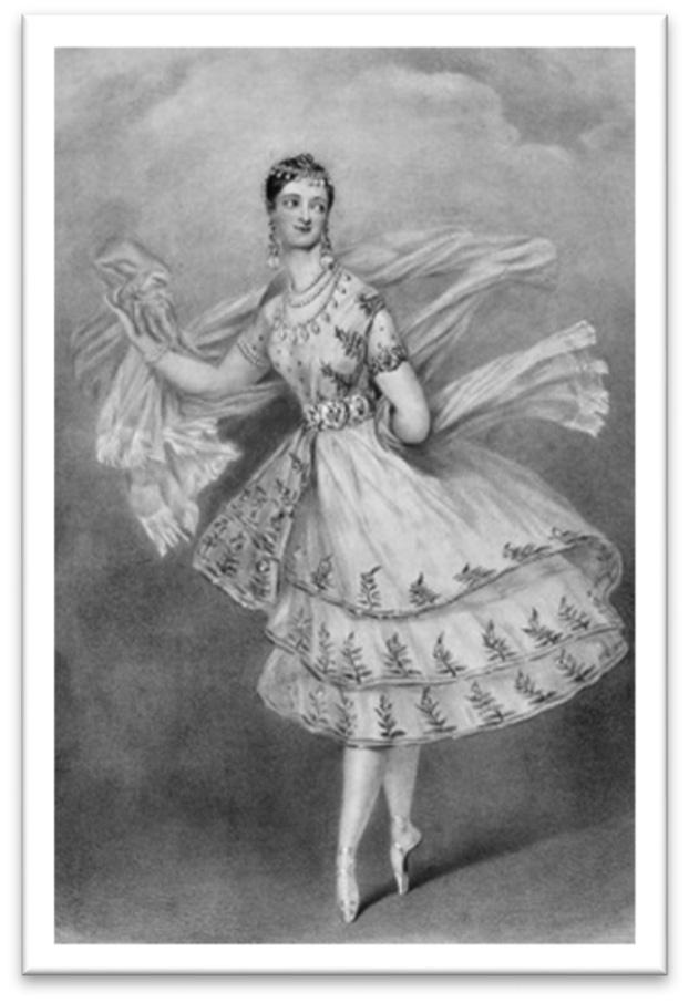 A romantikus balettművészet érdekes eseménye volt az ún. balerina-harc! Három-négy mondatban foglalja össze a jelenség előadásmódbeli, stiláris okait!