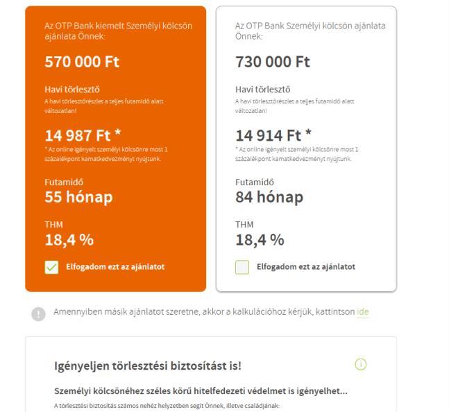 Hitelbírálat szerződéskötés A pozitív hitelbírálatot kapó ügyfelek nagyrésze megköti a szerződést, fontos, hogy lehetőséget biztosítsunk a vásárlás későbbi folytatására is.