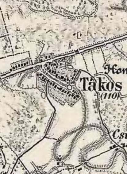 Tákos - TAK 3 II. Tákos bemutatása TÁKOS ELHELYEZKEDÉSE ÉS TÖRTÉNETE Tákos kis község Szabolcs-Szatmár-Bereg megyében a Bereg szívében.