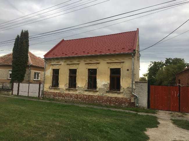 a Szabadság  lakóház