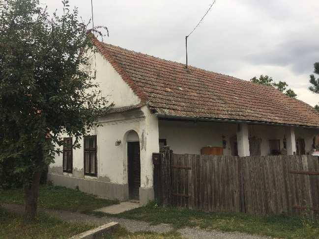 Népi lakóház a Rákóczi