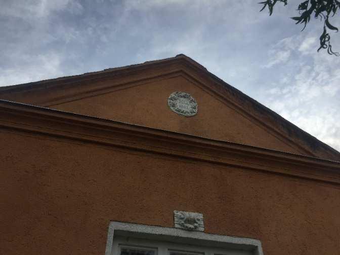 A múlt század elejét idéző felújított, gyakran már