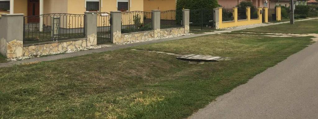 6. JÓ PÉLDÁK - MAI PÉLDÁK Új ház építésekor, átalakításkor az épület tömegalakítása településképi szempontból is kiemelkedő szereppel bír. A túldimenzionált házak építése mindenképp kerülendő.