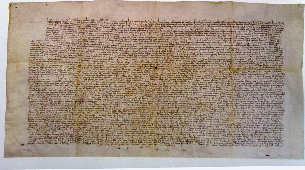 A SZUVERÉN URALKODÓ (1404-1410) A konszolidáció kiteljesedése (1409-1410) A Sárkány-rend alapító levele Az előző fejezetben vázolt helyzet gyökérésen megváltozott 1408 végére.