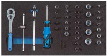 020 021 1500 CT1-30 DUGÓKULCS KÉSZLET 3/8" 1/3 szerszámmodulban CT 1500 CT1-ITX 30 TORX DUGÓFEJ KÉSZLET 3/8" 1/3