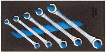szerszámmodulban CT 1500 CT1-400 FÉKCSŐKULCS KÉSZLET 1/3 szerszámmodulban CT 23.190 Ft 29.
