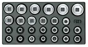 19 21 22 23 24 26 27 28 30 32 mm T? 10x1,6 12x2 mm T ; PH2 PH3 PH4 T.