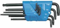 3 mm 220-250 V 6 részes kulcsreszelő