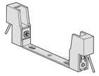 szilikon vezetékkel Foglalatok hálózati feszültségű halogénlámpákhoz T250 (C ) KR/K511 CB/5124/25/SV 204 /TF 211/SC-TF 227/TF KR/K511 GZ10/25/T* GU10, GZ10, 2A, 250V, 2-10-22-0023