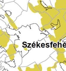 1.12.6 Védett, védendő táji-, természeti értékek, területek 1.12.6.1 Tájképvédelmi szempontból kiemelten kezelendő területek 14.