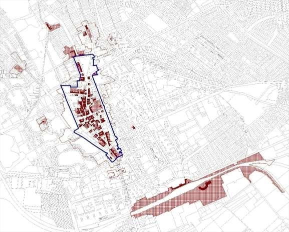 1.14.9.5 Műemlék, műemlékegyüttes Székesfehérvár Megyei Jogú Város településfejlesztési koncepciójának és A város területén mindegy 180 országos műemléki védettség alatt álló épület ill. építmény van.