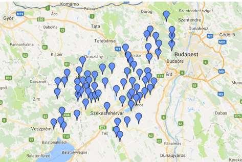 1.17.9 Hulladékkezelés Az önkormányzat a 2012-2017 közötti időszakra vonatkozóan elkészíttette a helyi hulladékgazdálkodási tervét.