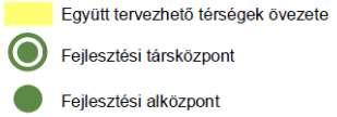 az övezetbe tartozó területeken bányatelek csak abban az esetben állapítható meg, ha azt más övezeti szabályozás nem tiltja.