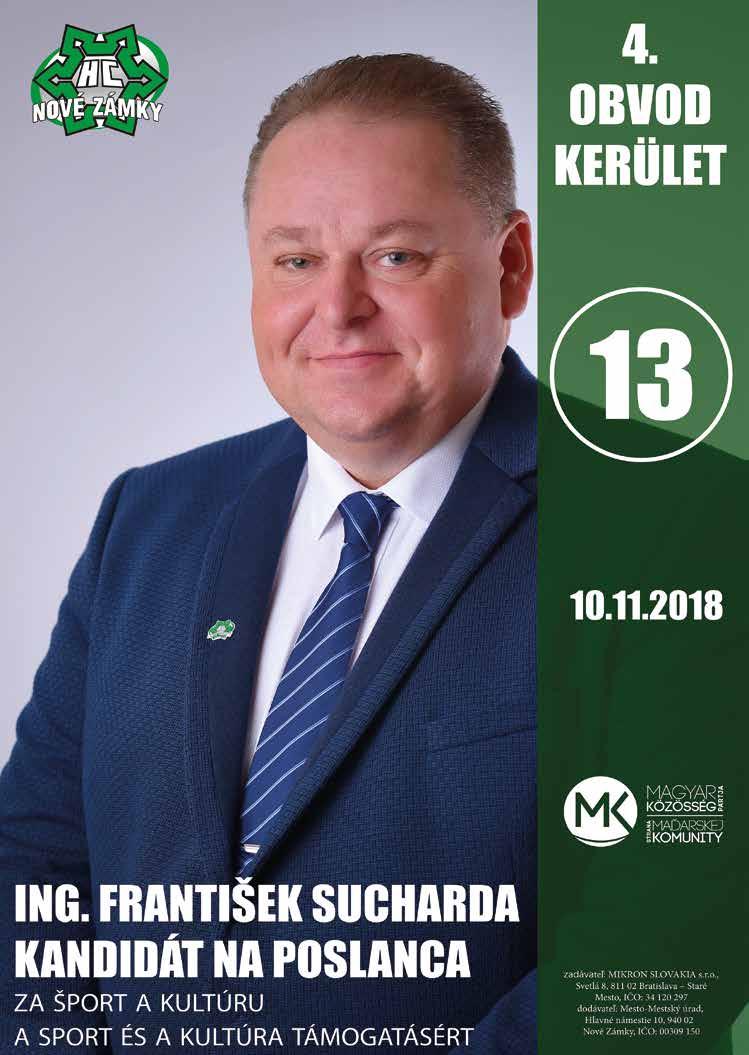 CASTRUM NOVUM - 20. szám - 2018.