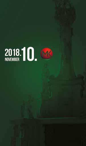 CASTRUM NOVUM - 20. szám - 2018. október 20.