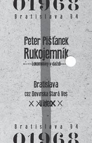 TÉMA TRÁPENIE O projekte Rukojemník (film Juraj Nvota, kniha Peter Pišťanek scenár k filmu spolu s Marianom Urbanom) sme v redakcii dlhšie diskutovali, lebo sú okolo neho aj isté problémové