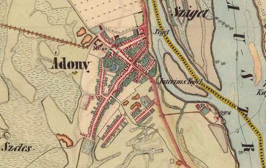 ADONY VÁROS ÖRÖKSÉGVÉDELMI