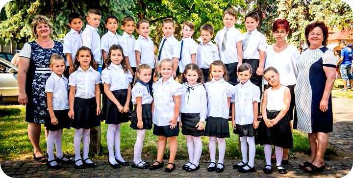 Köszönjük Nagy Tibor vállalkozó, valamint a főzőkonyha felajánlásait, a szülők közreműködését, segítségét, kiemelten Pataki Zsolt konyhafőnöknek a finom ebédet!