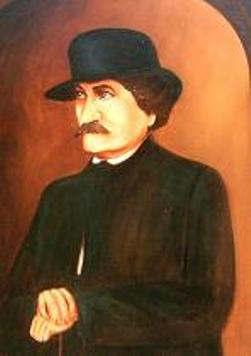 zeneszerző, a Nemzeti Színház ének-karnagya, és a Tudor Mária című opera szerzője. A gimnáziumot Kőszegen és Sopronban végezte.