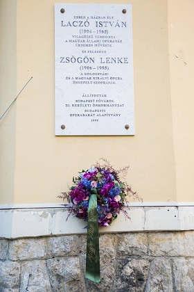 105 éve született (1911) Adorján Ilona (Kolozsvár,
