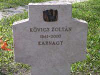 Kövics Zoltán Miklós (Törökszentmiklós, 1941. július 8.-2000) középiskolai www.fszek.hu ének-zenetanár, karnagy.