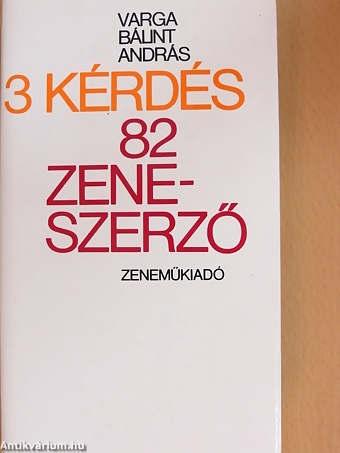 (Szerkesztő: Boronkay Antal - Zeneműkiadó Vállalat (Budapest) (Magyar Rádió - Angol szekció; Zeneműkiadó Vállalat, Budapest).