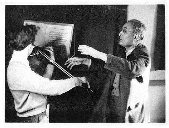 Rados Dezső (Győr, 1891. április 12 Budapest, 1974. szeptember 17.) hegedűművész-professzor. A XX. század második felének egyik legjelentősebb magyar hegedűpedagógusa.