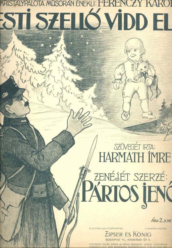 dalszövegíró, zeneszerző., tanár. Számos műfajban dolgozott a 20. században. Írt operettet, táncdalt, magyar nótát, leginkább szövegíróként, de néha zenét is komponált. Népszerű budapesti szerző volt.