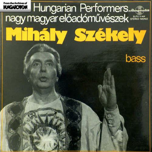 Zongoraverseny utolsó 17 ütemét (1945). Jól sikerült zenekari átiratokat készített Bartók Mikrokozmosz-sorozatának darabjaiból; Székely Mihály (Jászberény, 1901. május 8. Budapest, 1963. március 22.