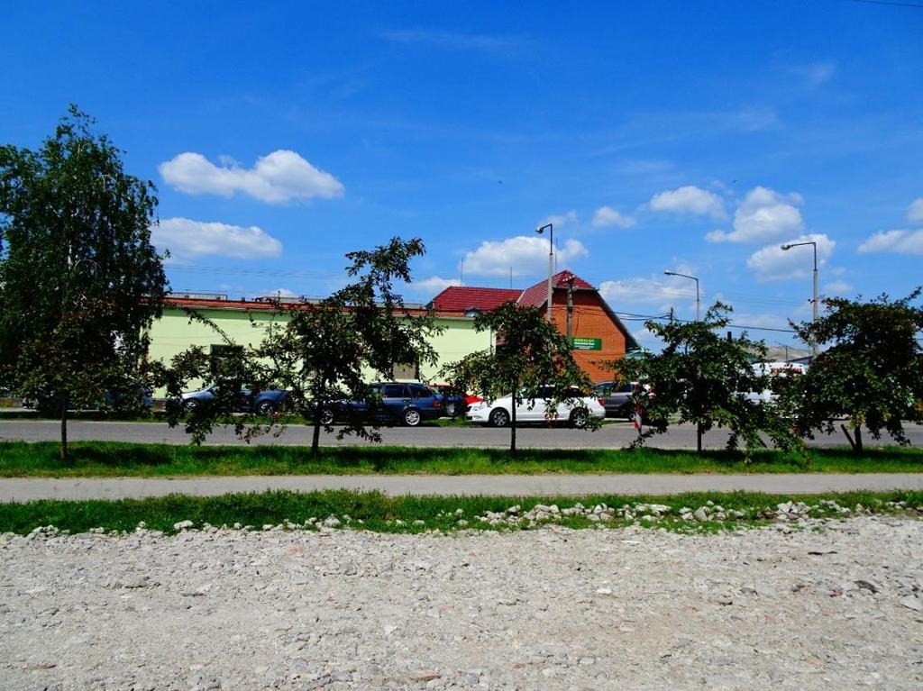 A település viszonylag újkeletű, a tanyai központokból
