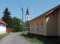 3. A régi iskola épülete Batthyány