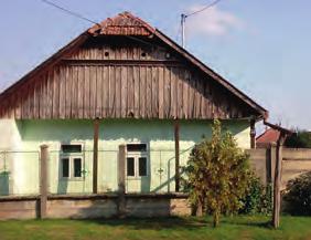 A tető hátul