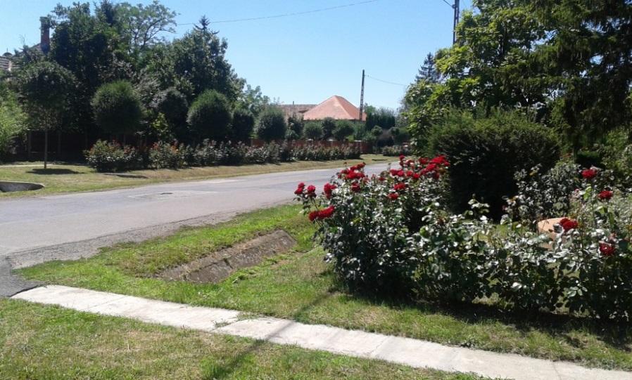 UTCÁK, TEREK Közterületek településképi útmutatója Az épületek, kerítések az utca szerves részét képezik, határolják, annak terét, tükrözik az adott utcára, településrészre jellemző beépítési módot,
